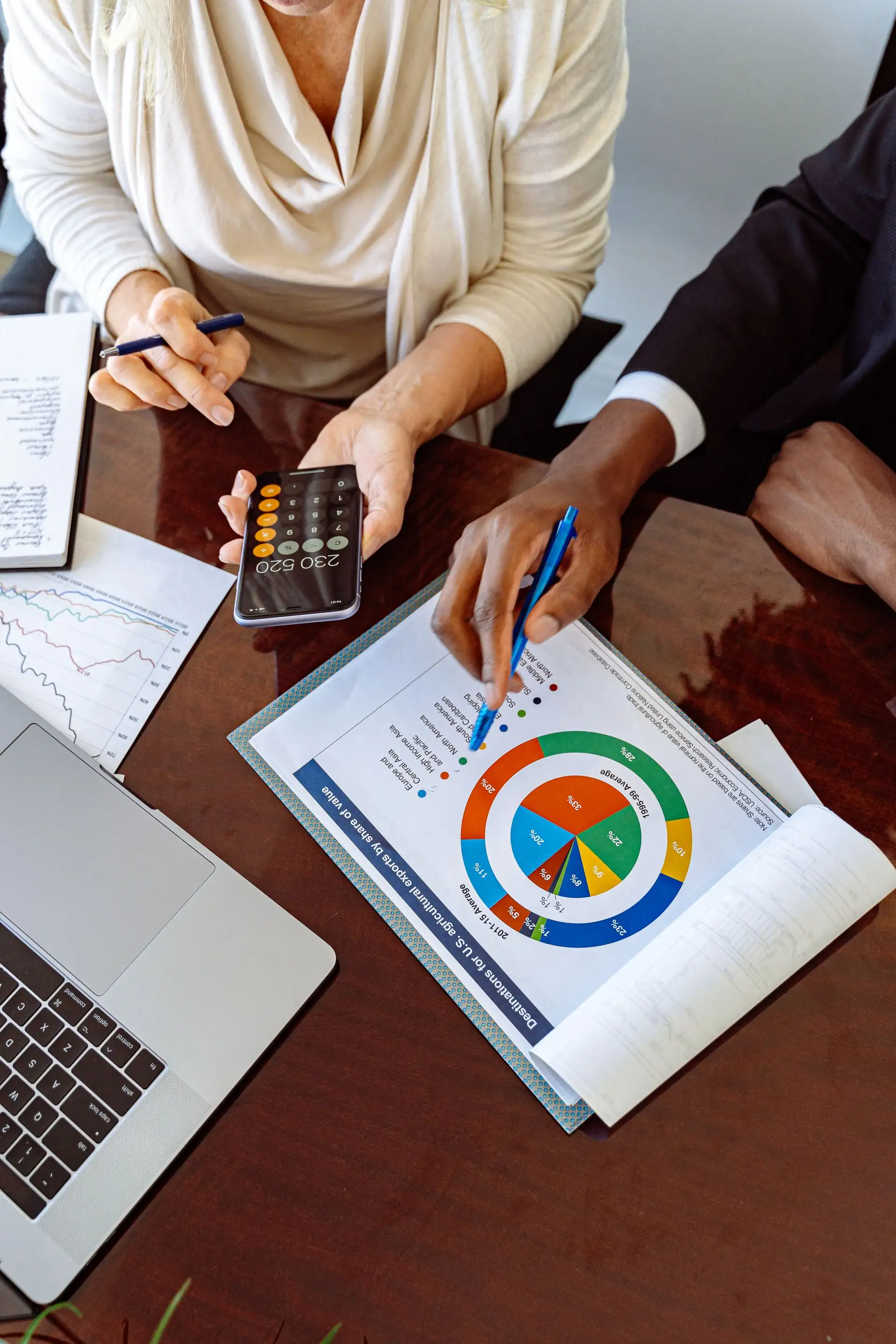 A & S Partners office — chartered accountants at work