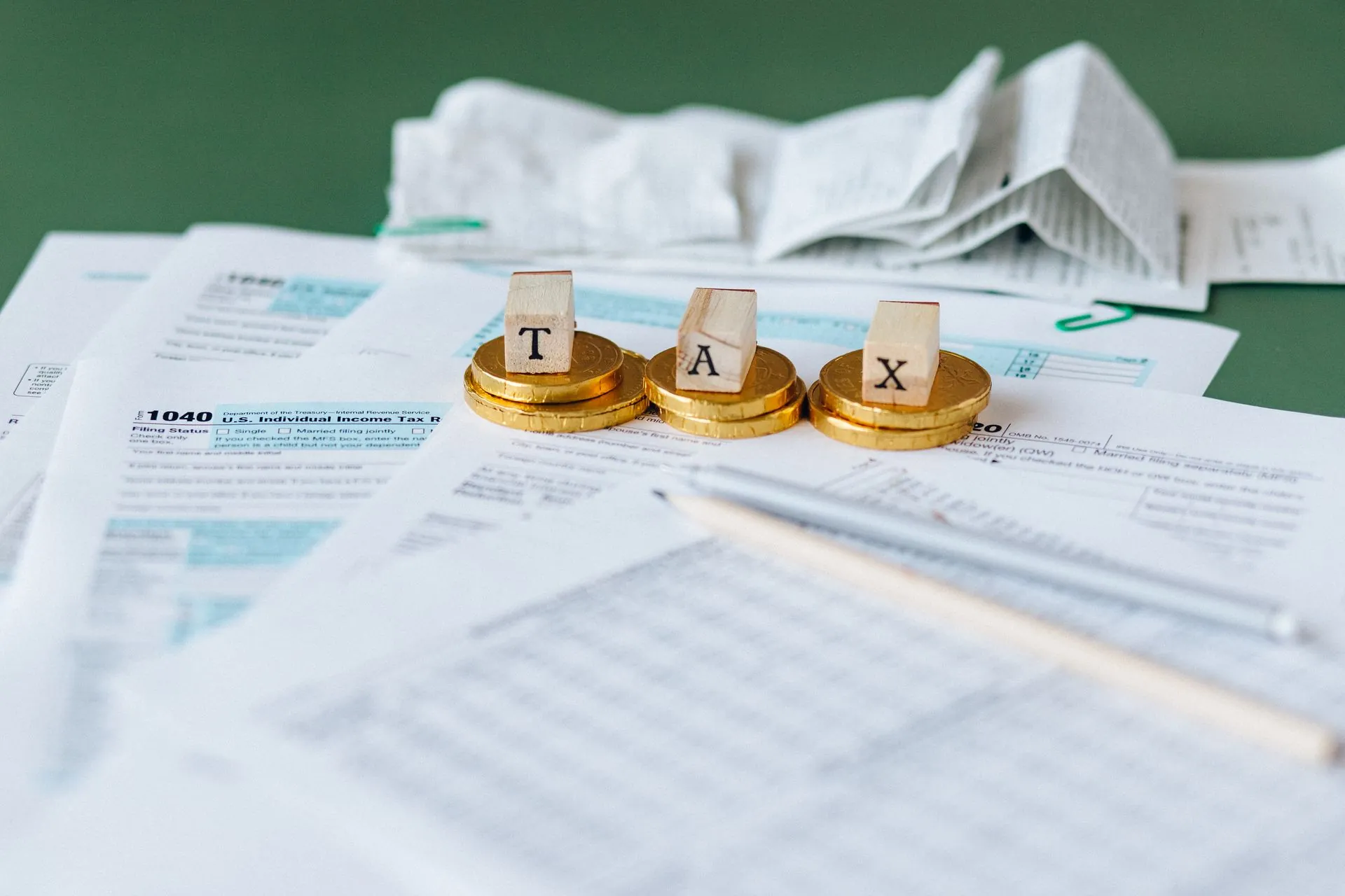 Corporate tax rate analysis